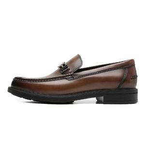 S.T.Dupont Мужские коричневые лоферы S.T. DUPONT