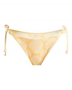 ROXY Бикини-трусики 'Tropical Tile' в желтом цвете