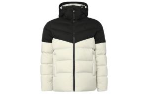 FILA Оригинальная пуховая куртка мужская аква-серая, Water Blue Gray