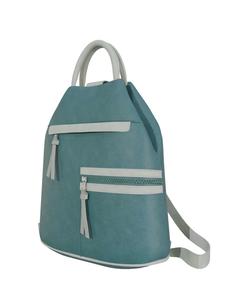 Рюкзак Kmisso, цвет weiß grün