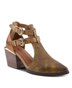 Женские боссоножки L'Artiste, загар/бежевый