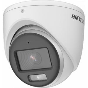 Hikvision ColorVu DS-2CE70KF0T-MFS 5-мегапиксельная уличная аналоговая HD-камера с башней и объективом 3,6 мм