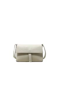 CHICCA BORSE Сумка через плечо в бежевом цвете