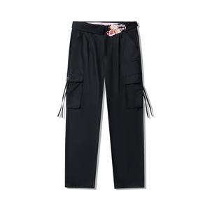 LiNing X LOL Casual Pants Women's Black