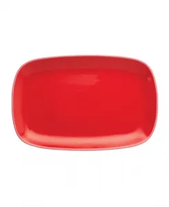 Сделай это поп-тарелкой Kate Spade New York, red