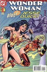 Wonder Woman Plus, Edition# 1 (DC)
