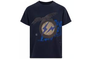 Футболка мужская черная Travis Scott, черный