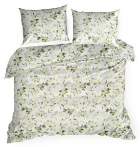 Постельное белье Eurofirany MILI, белый - текстиль - 220 x 1 x 200 см