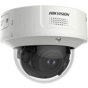 Уличная сетевая купольная камера Hikvision DeepinView iDS-2CD7146G0/P-IZHSY 4 МП с функцией ночного видения, обогревателем и объективом 8-32 мм