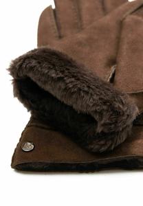 Перчатки EVA-LAMM Hand Gewand by Weikert, темно-коричневый