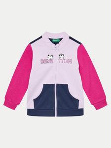 Свитшот regular fit 3J70G5037 United Colors Of Benetton, мультиколор
