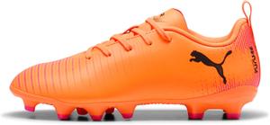 Футбольные бутсы Puma Future Play для детей и подростков, для искусственного газона, черный