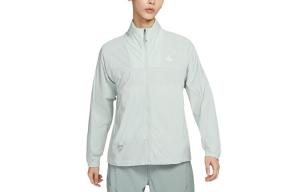 Куртка женская светло-серебристая Nike