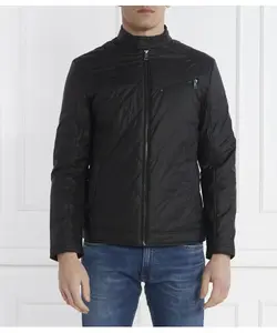 Куртка Regular fit Guess Jeans, черный