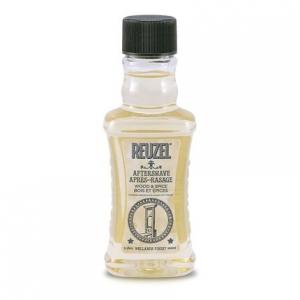 Средство после бритья с четкой формулой, легким мужским ароматом древесины и специй, Reuzel