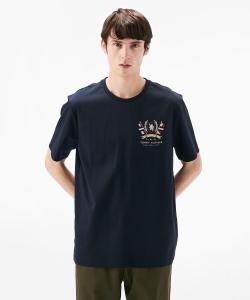 Футболка Hilfiger Crest Interlock