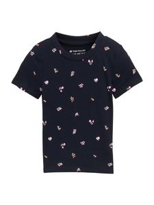 Рубашка TOM TAILOR, темно-синий