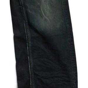 Джинсы свободного кроя унисекс черные Balenciaga