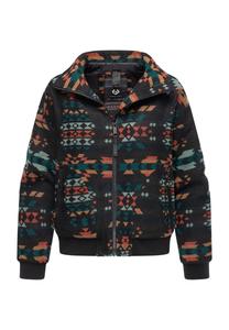 Куртка-переходник Toscia Ikat Ragwear, черный