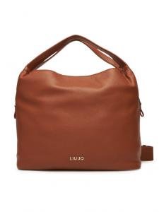 Женская сумка Ecs M Hobo AF5058 E0058 Liu Jo, коричневый