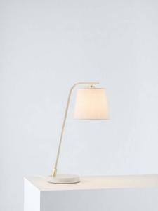 Настольная лампа John Lewis Harry John Lewis ANYDAY, Putty