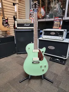 Gretsch G5210-P90 Electromatic Jet Two 90 - Бродвей Джейд