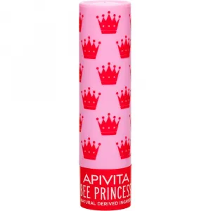 Apivita Lipcare Bee Princess 4,4 г/17 Бальзам для губ
