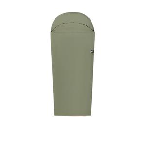 Товары для приготовления пищи на природе/спальные мешки для кемпинга органза лайнер 80×210см NATUREHIKE, зеленый
