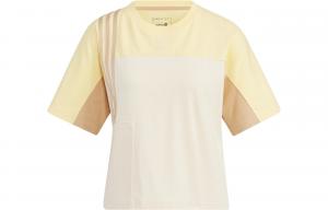 Футболка женская Adidas Neo, желтый