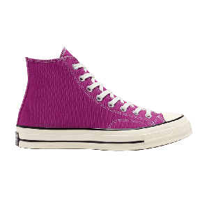 Кроссовки Converse Chuck 70 High 'Cactus Flower', фиолетовый