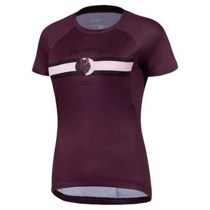 Футболка Protective, бордовый