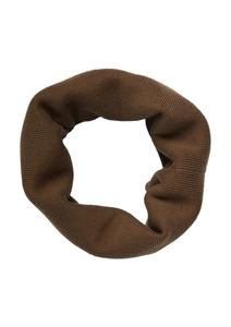 Шарф s.Oliver, темно-коричневый