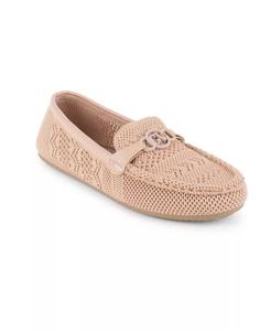 Женские мокасины Anita Slip On Gloria Vanderbilt, коричневый/бежевый