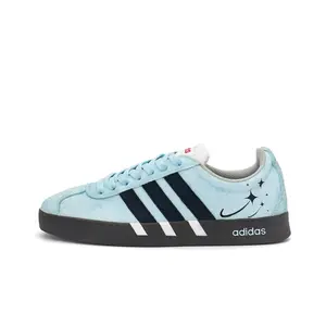 Adidas VL Court 2.0 Skateboard Shoes Unisex Low top Black