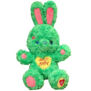 Разноцветный плюшевый кукла Dopamine Dressing Bubble Gum Dolls высотой 30см/40см MLING, Rabbit