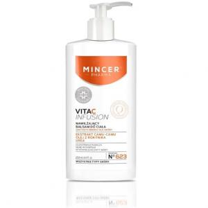 Увлажняющий лосьон для тела № 623, 250 мл Mincer Pharma, Vita C Infusion
