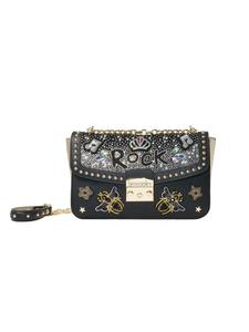 Наплечная сумка Braccialini, черный