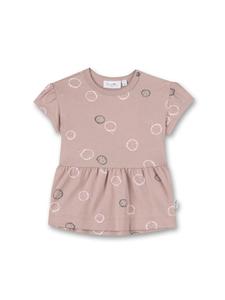 Платье розового цвета Sanetta