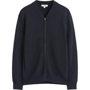 COS Куртка мужская темно-синяя, Navy Blue