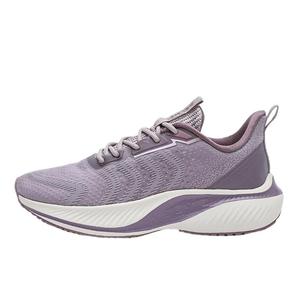 KELME Slip Resistant, Abrasion Resistant, Breathable, Lightweight Low top Casual Shoes Women's Light Purple