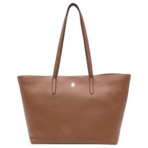 Кожаная сумка тоут с логотипом BALLY, basic set (bag+dust bag)