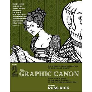 Книга The Graphic Canon – Vol.2 (Paperback)