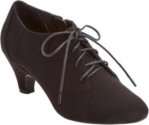 Женские ботильоны Comfortview The Gracen (широкие размеры доступны), Black