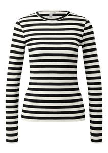 Рубашка QS, черный