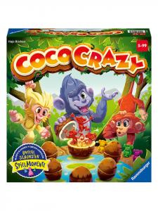 Экшен-игра "Coco Crazy" - для детей от 5 лет и старше