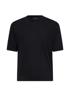 Черная футболка Laneus, черный