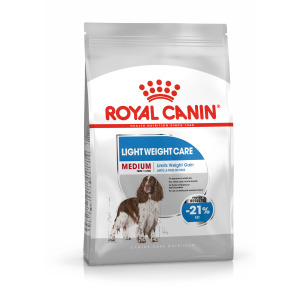 Корм для собак Royal Canin Medium Light Weight Care 3 кг