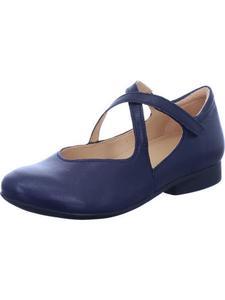 Think! Балетки Ballerina in blau