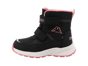 Ботинки KAPPA, черный