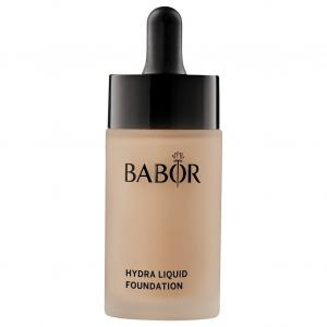 Тональный крем для лица hydra liquid fdt Babor, nr. 11 - tan, объем 30 мл